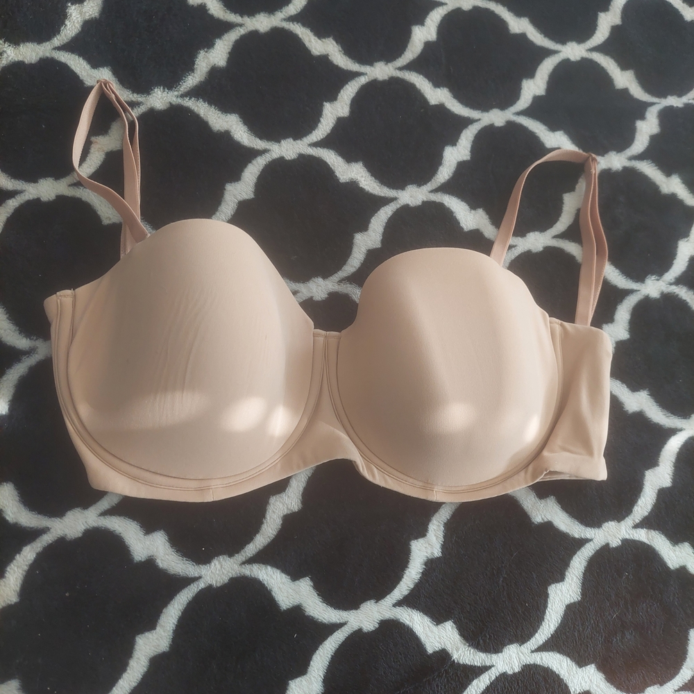 SKIMS Nude Underwire Bra